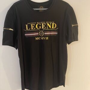 Mens T-Shirt Size Large